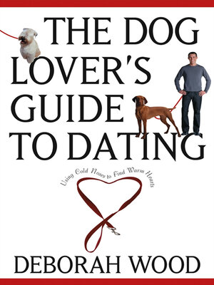 cover image of The Dog Lover's Guide to Dating